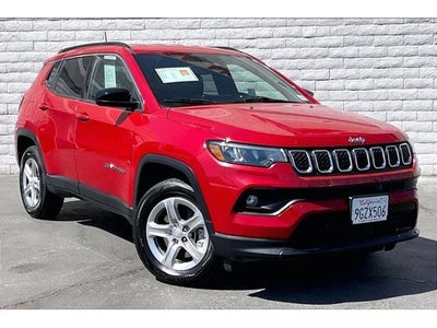 2023 Jeep Compass Latitude