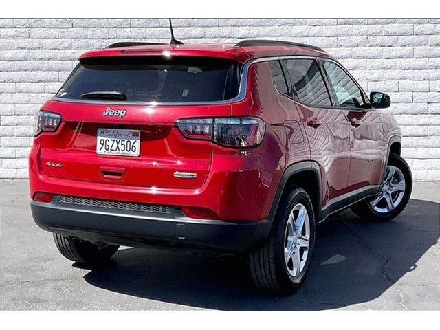 2023 Jeep Compass Latitude