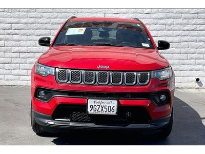 2023 Jeep Compass Latitude