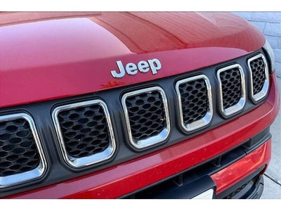 2023 Jeep Compass Latitude