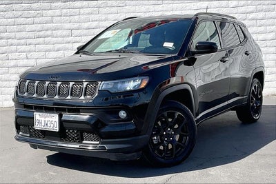 2023 Jeep Compass Altitude
