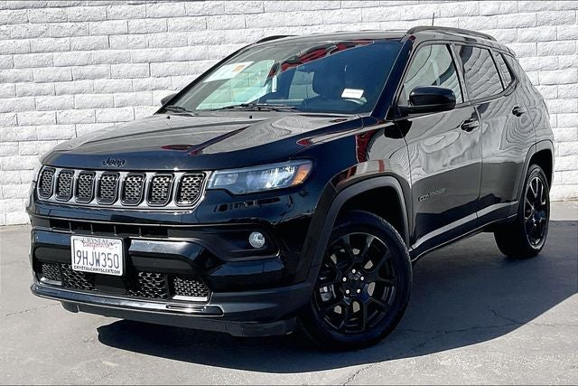 2023 Jeep Compass Altitude