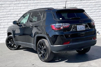 2023 Jeep Compass Altitude