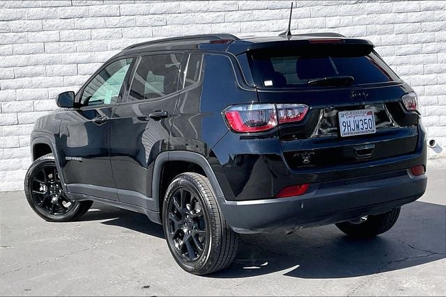 2023 Jeep Compass Altitude