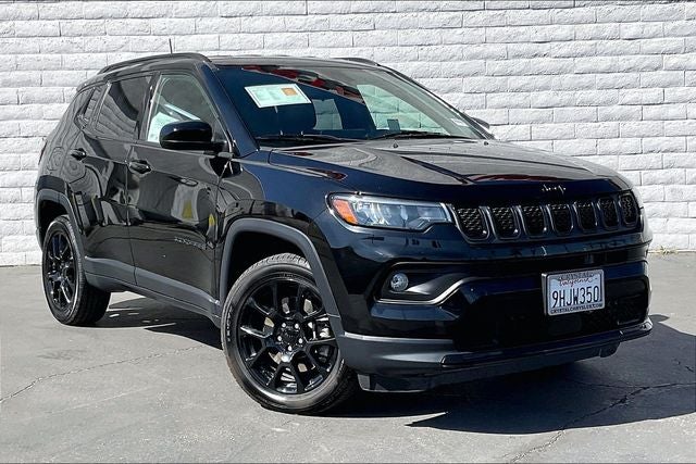 2023 Jeep Compass Altitude