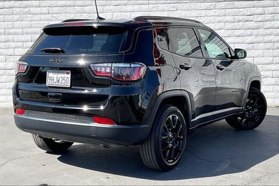 2023 Jeep Compass Altitude