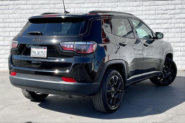 2023 Jeep Compass Altitude