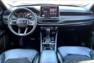 2023 Jeep Compass Altitude