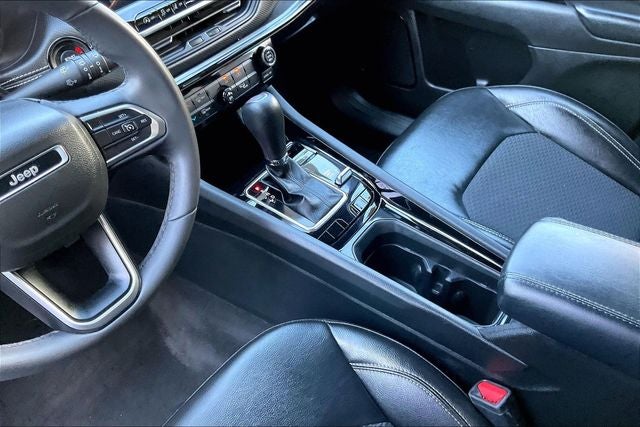 2023 Jeep Compass Altitude