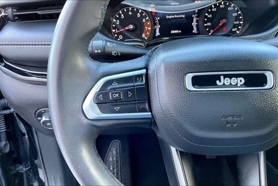 2023 Jeep Compass Altitude