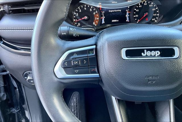 2023 Jeep Compass Altitude