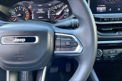 2023 Jeep Compass Altitude