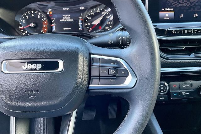 2023 Jeep Compass Altitude