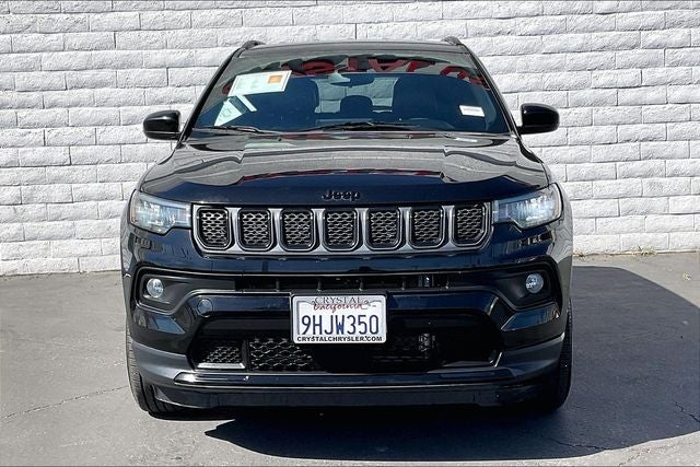 2023 Jeep Compass Altitude