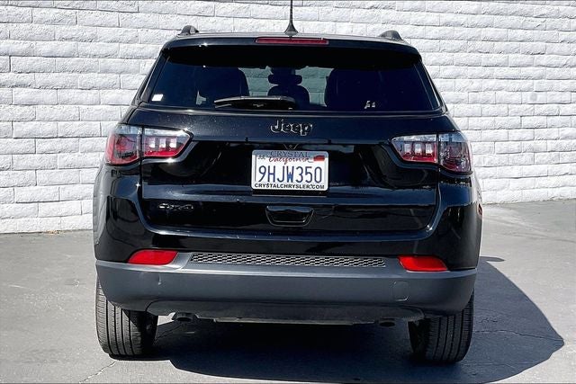 2023 Jeep Compass Altitude