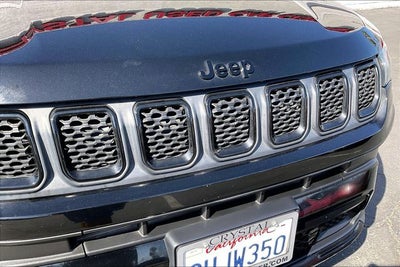 2023 Jeep Compass Altitude