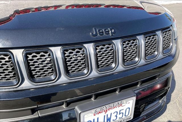 2023 Jeep Compass Altitude