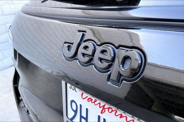 2023 Jeep Compass Altitude