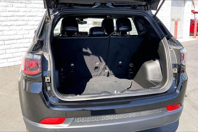 2023 Jeep Compass Altitude