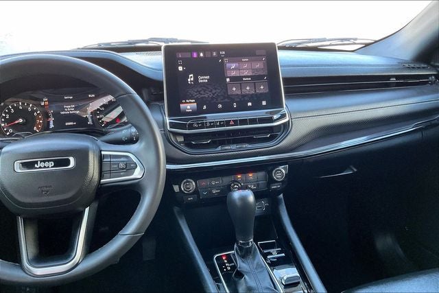2023 Jeep Compass Altitude