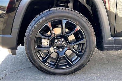 2023 Jeep Compass Altitude