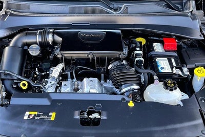 2023 Jeep Compass Altitude