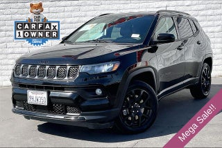2023 Jeep Compass Altitude