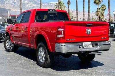 2021 RAM 3500 Laramie