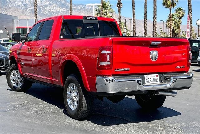 2021 RAM 3500 Laramie