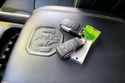 2021 RAM 3500 Laramie