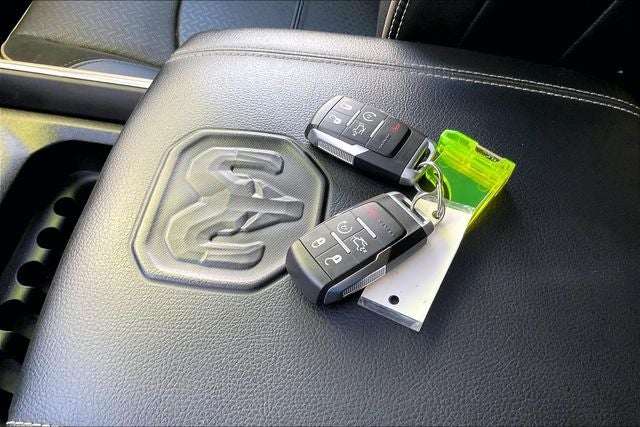 2021 RAM 3500 Laramie