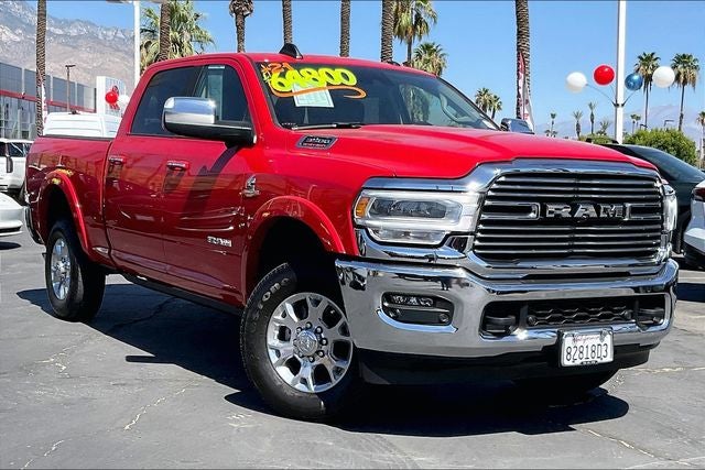 2021 RAM 3500 Laramie