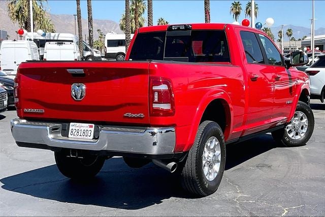 2021 RAM 3500 Laramie