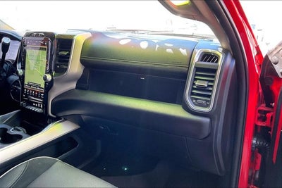 2021 RAM 3500 Laramie
