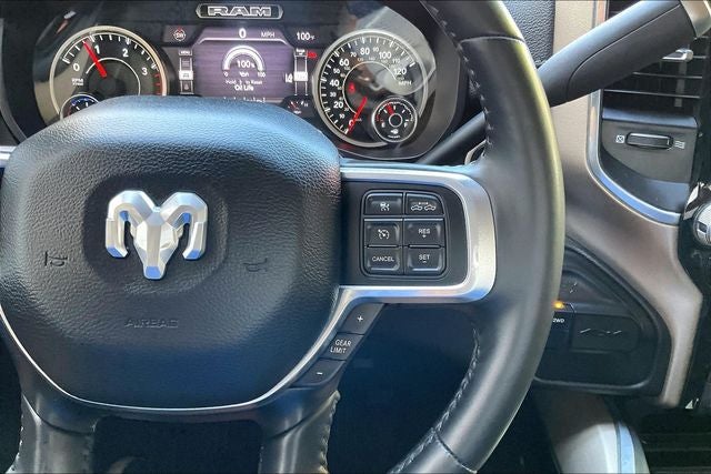 2021 RAM 3500 Laramie