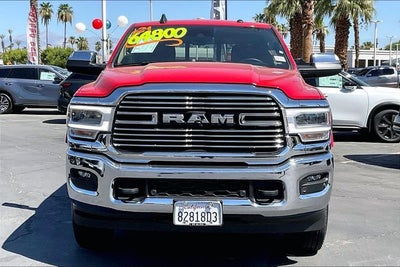 2021 RAM 3500 Laramie