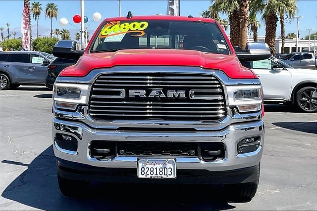 2021 RAM 3500 Laramie