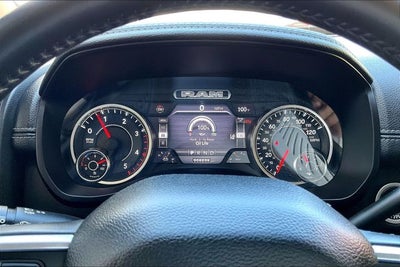 2021 RAM 3500 Laramie