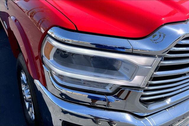 2021 RAM 3500 Laramie