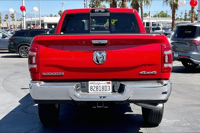 2021 RAM 3500 Laramie