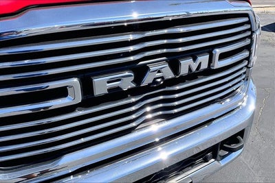 2021 RAM 3500 Laramie