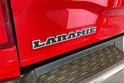 2021 RAM 3500 Laramie