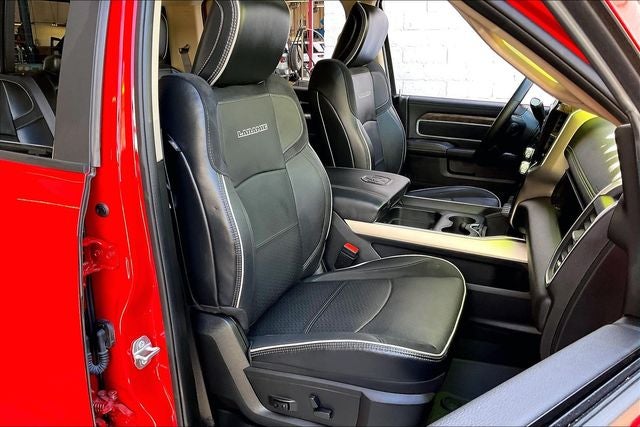2021 RAM 3500 Laramie