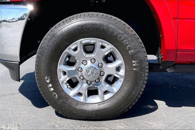 2021 RAM 3500 Laramie