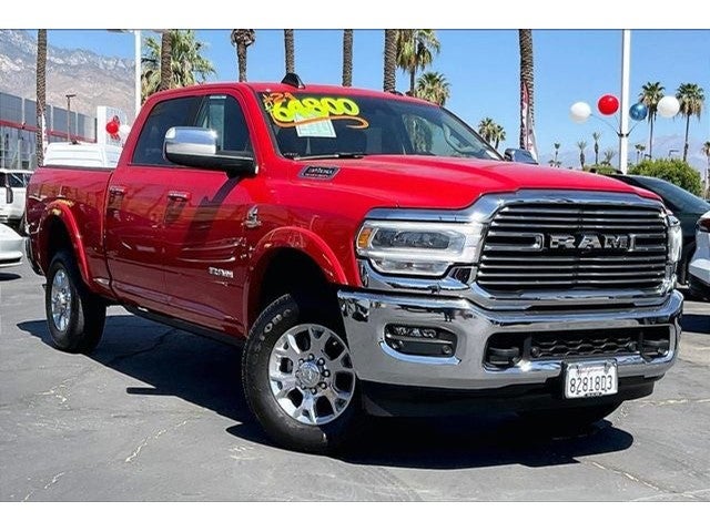 2021 RAM 3500 Laramie