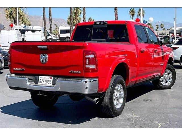 2021 RAM 3500 Laramie