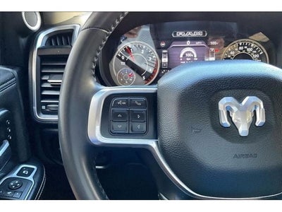 2021 RAM 3500 Laramie