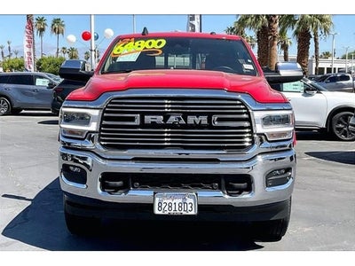 2021 RAM 3500 Laramie