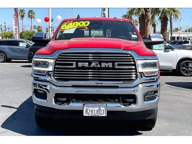 2021 RAM 3500 Laramie
