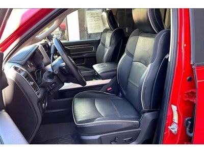 2021 RAM 3500 Laramie
